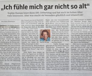 Allgäuer Zeitung 10.07.2023